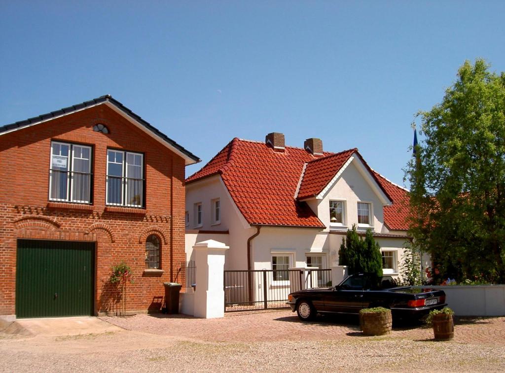 Ferienwohnung Bergstädt "Schwalbennest"