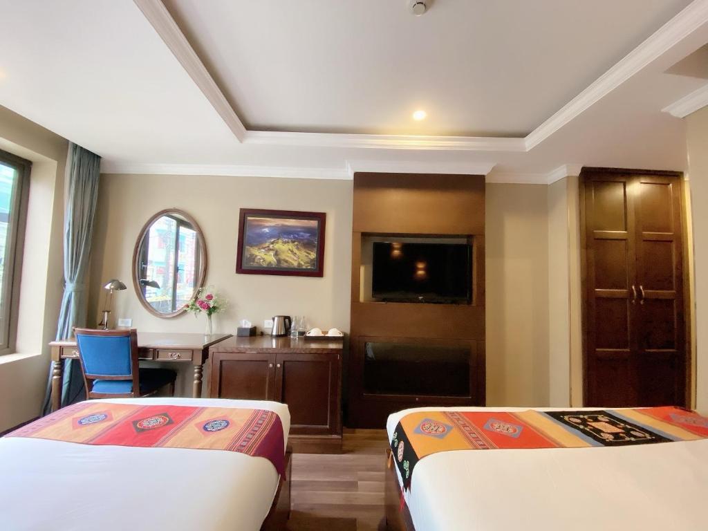 Nomadtrails Boutique Sapa Hotel