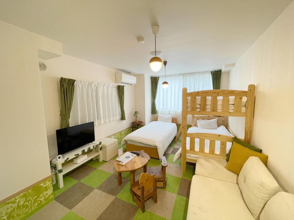 Guest House Laule'a Tennoji photo 2