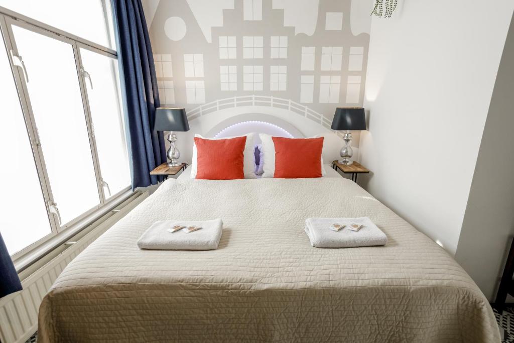 Aris Amsterdam Room Type - Superior Studio