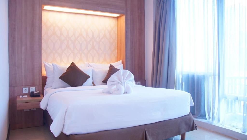 Сьюит (Полулюкс), GP Mega Kuningan Hotel