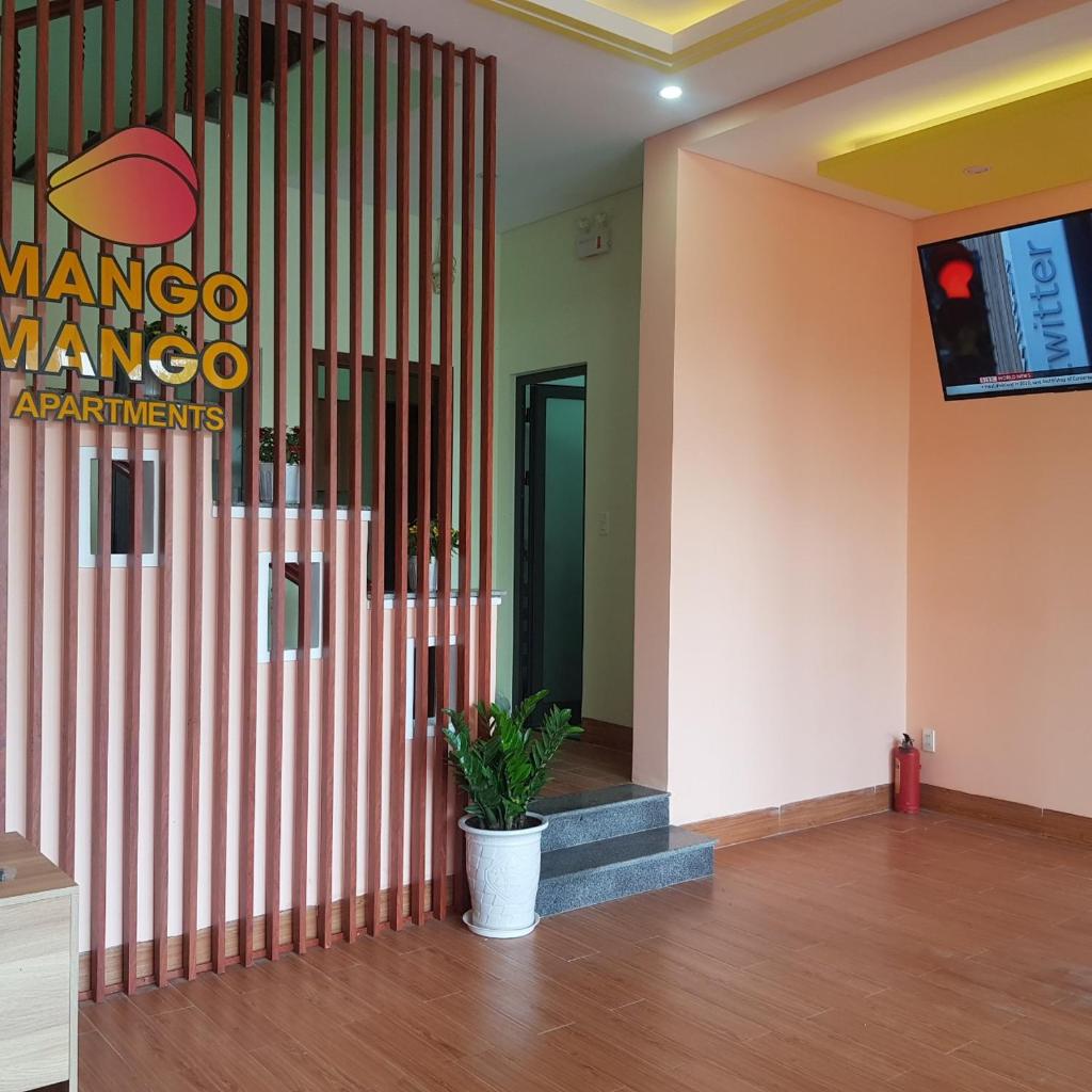 MANGO MANGO HOTEL & APARTMENT