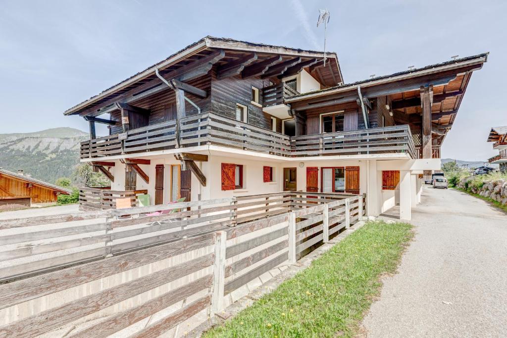 Studio Cornaline - Studio aux pieds des pistes photo 1