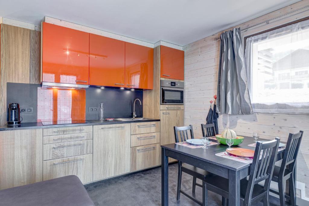 Studio Cornaline - Studio aux pieds des pistes photo 2