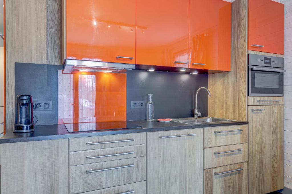 Studio Cornaline - Studio aux pieds des pistes photo 3