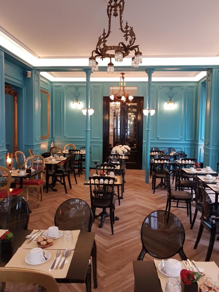 페이리스 오페라 호텔 (Peyris Opera Hotel) - F&B