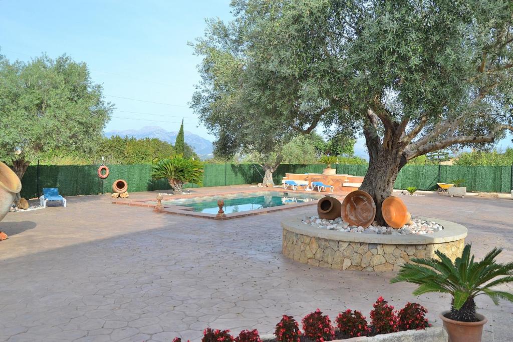 Finca Son Estrella 032 by Mallorca Charme photo 1