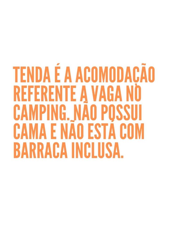 Camping & Hostel Bandeiras photo 3