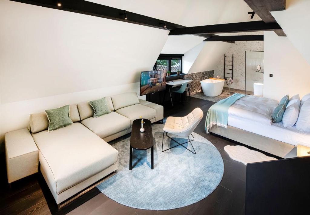 Апартаменты (Апартаменты с балконом), Hotel 1231