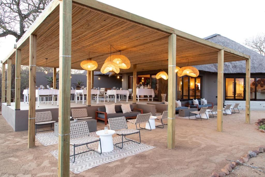 Unembeza Boutique Lodge & Spa photo 3
