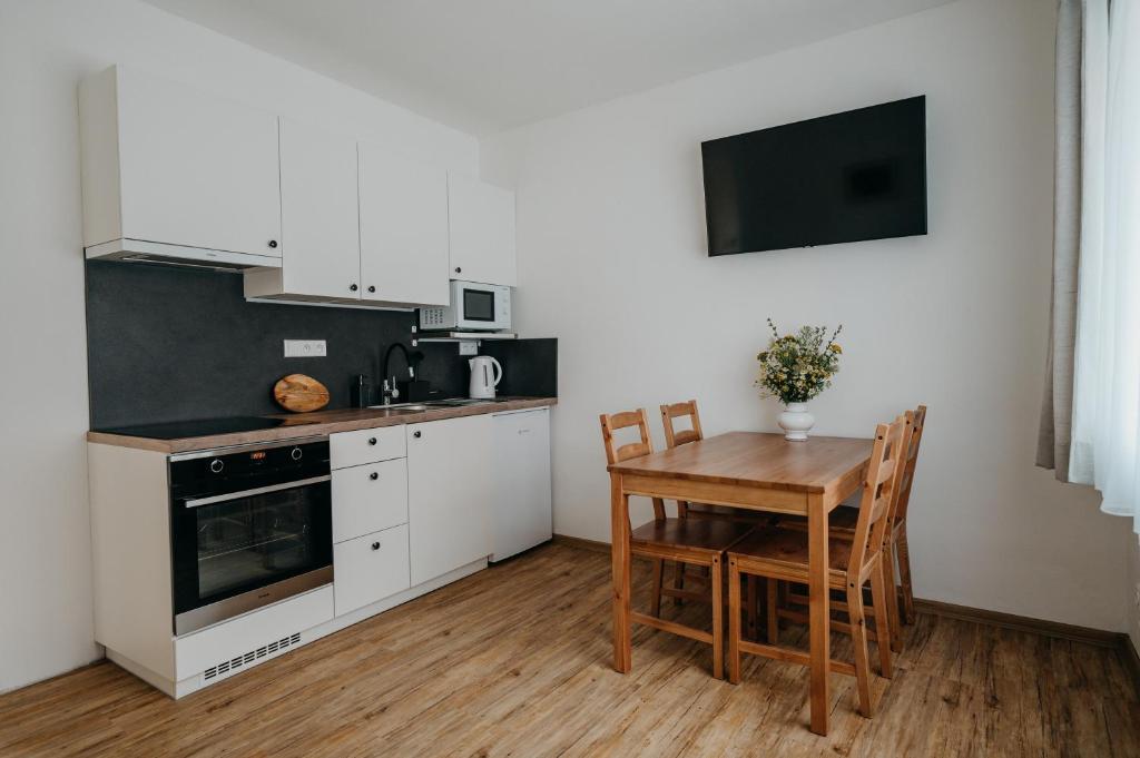 Apartmán Ve Dvoře Strážnice photo 1