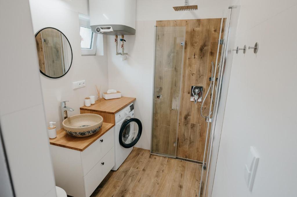Apartmán Ve Dvoře Strážnice photo 2