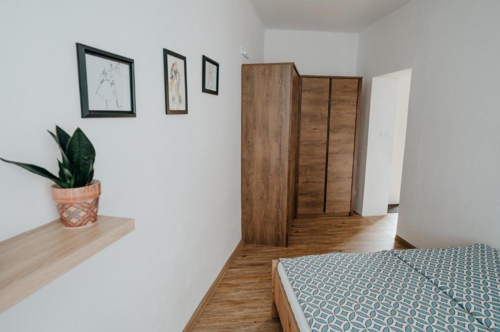 Apartmán Ve Dvoře Strážnice photo 3