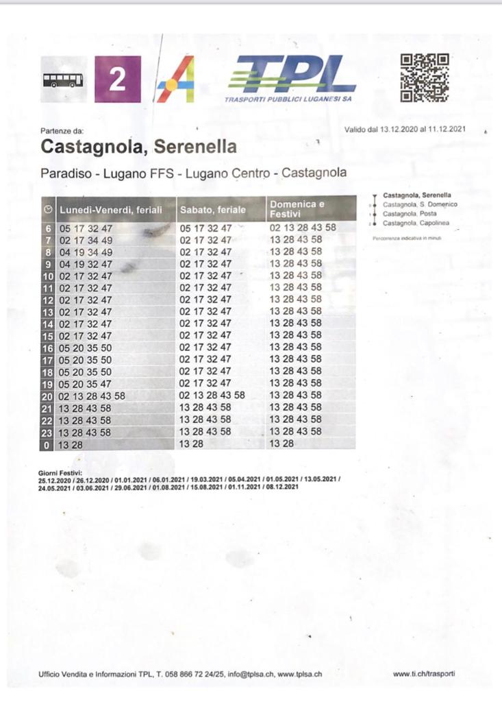 APNC Apartment Castagnola photo 1