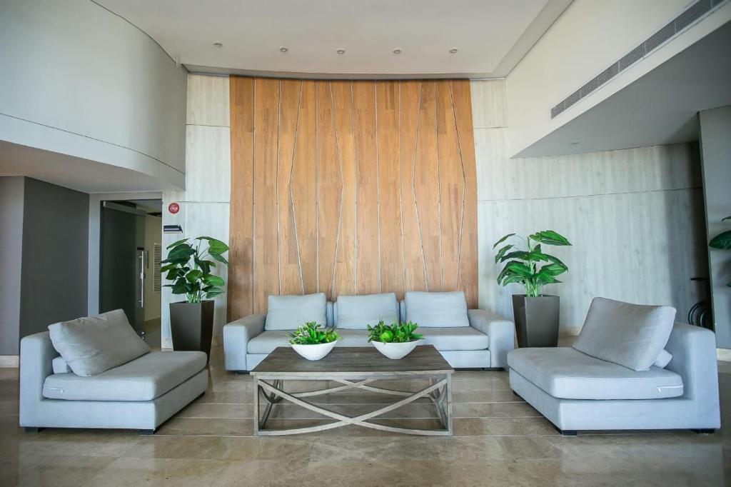 Apartamento en Edificio Murano ELITE frente a las Playas de Bocagrande photo 4