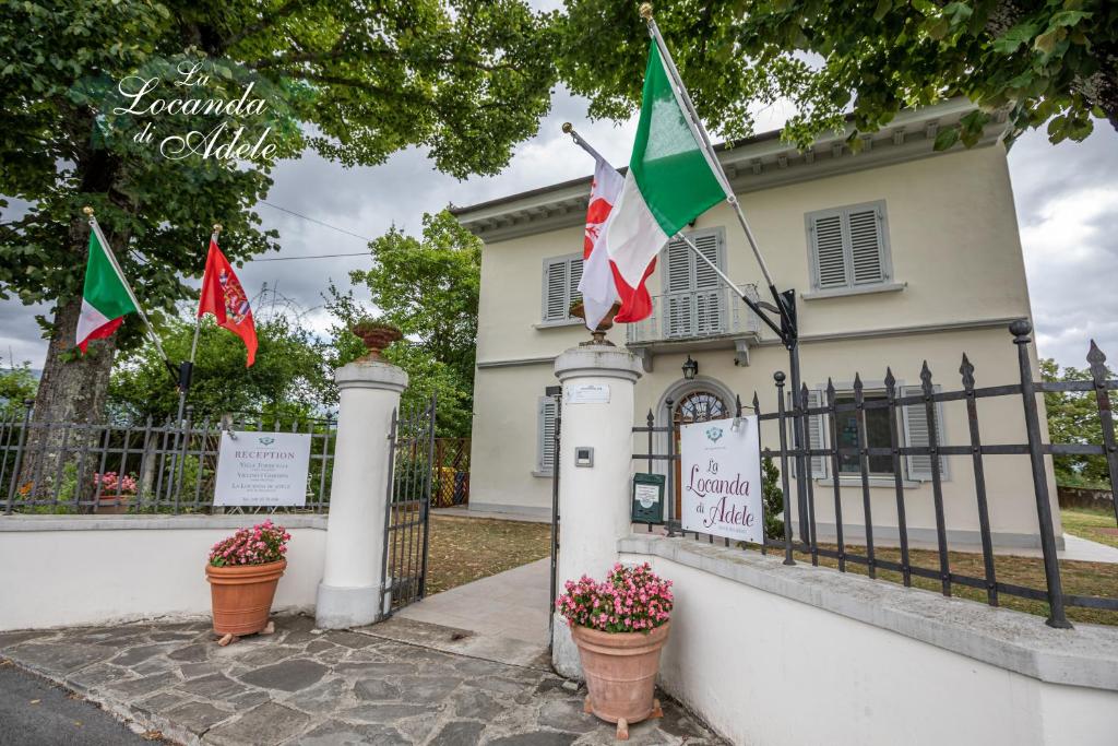 La Locanda di Adele - Il Giardinetto B&B photo 1