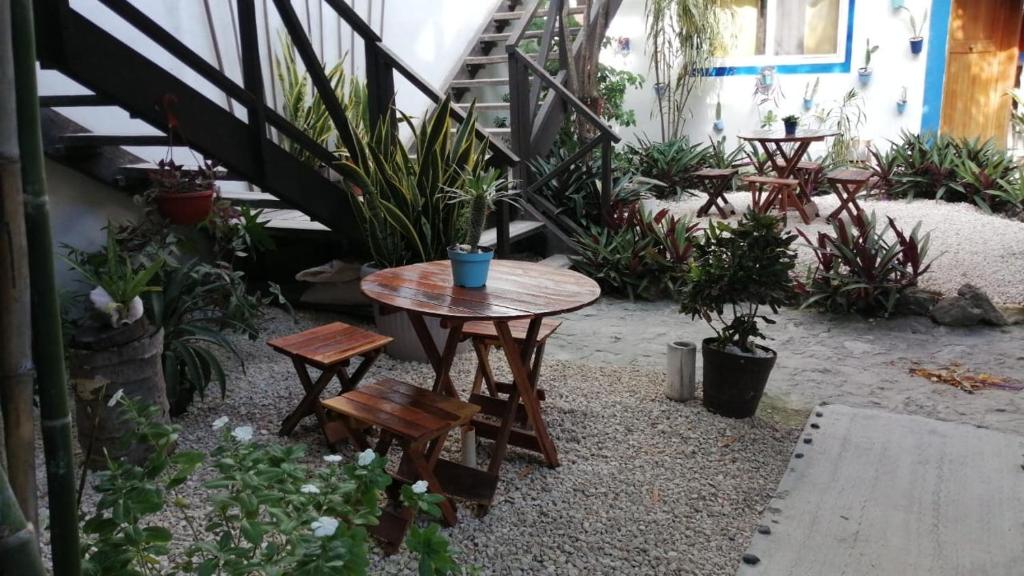 Hotel Jardin Mahahual photo 4