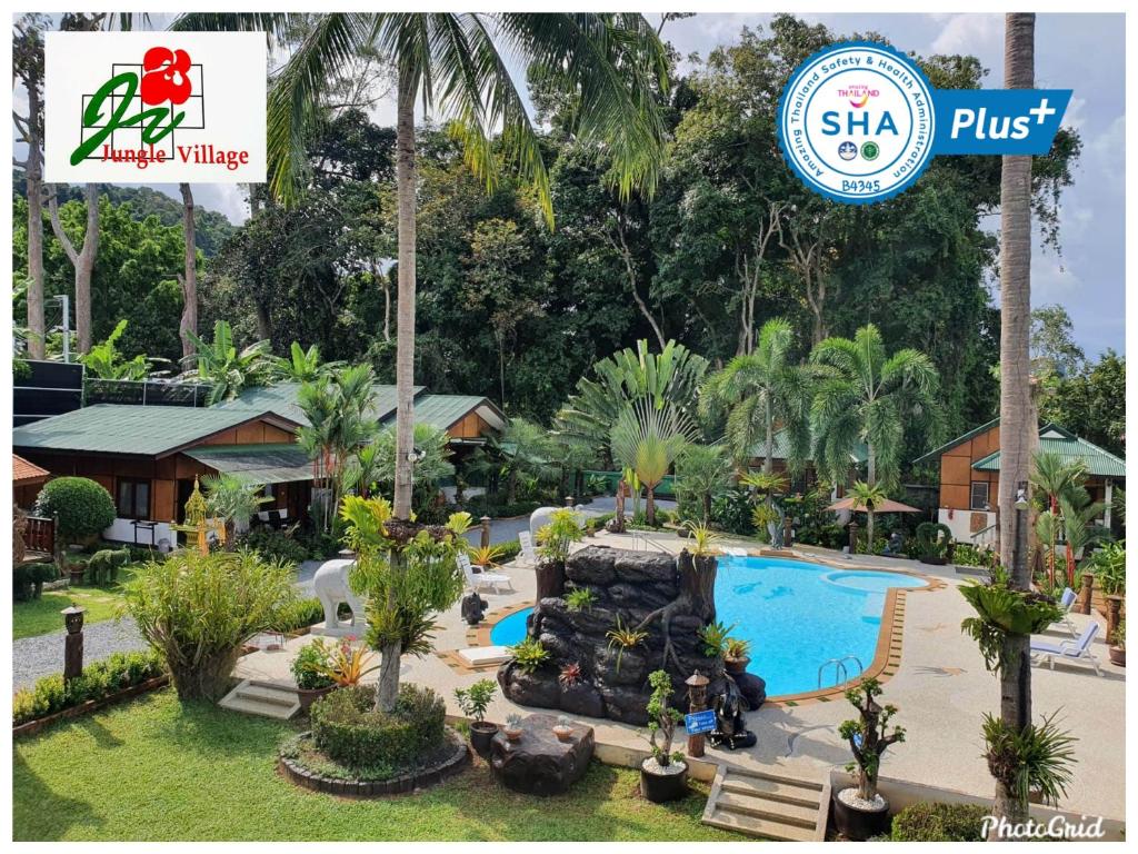 Jungle Village Bungalow photo 1
