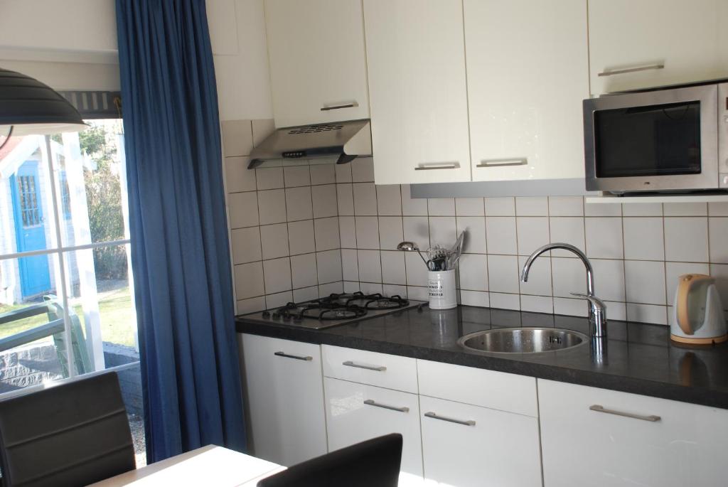 Dune Park Bungalow Stuga, Sauna, BBQ, Netflix photo 4
