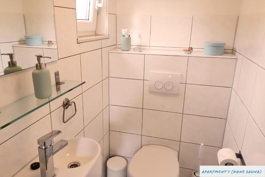 Tolles Studio Apartment in Tossens für junge Paare photo 4
