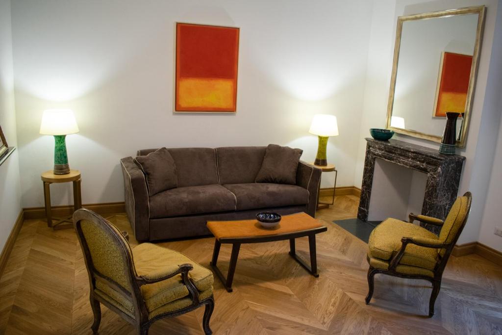 RESIDENZA BALIOS Room Type - Deluxe Quadruple Room