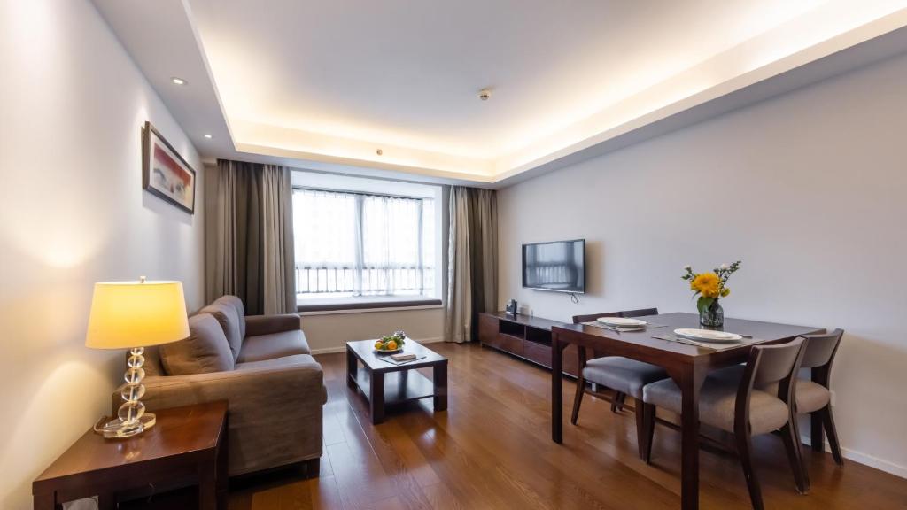 Сьюит (Люкс «Премьер»), Starr Hotel Shanghai
