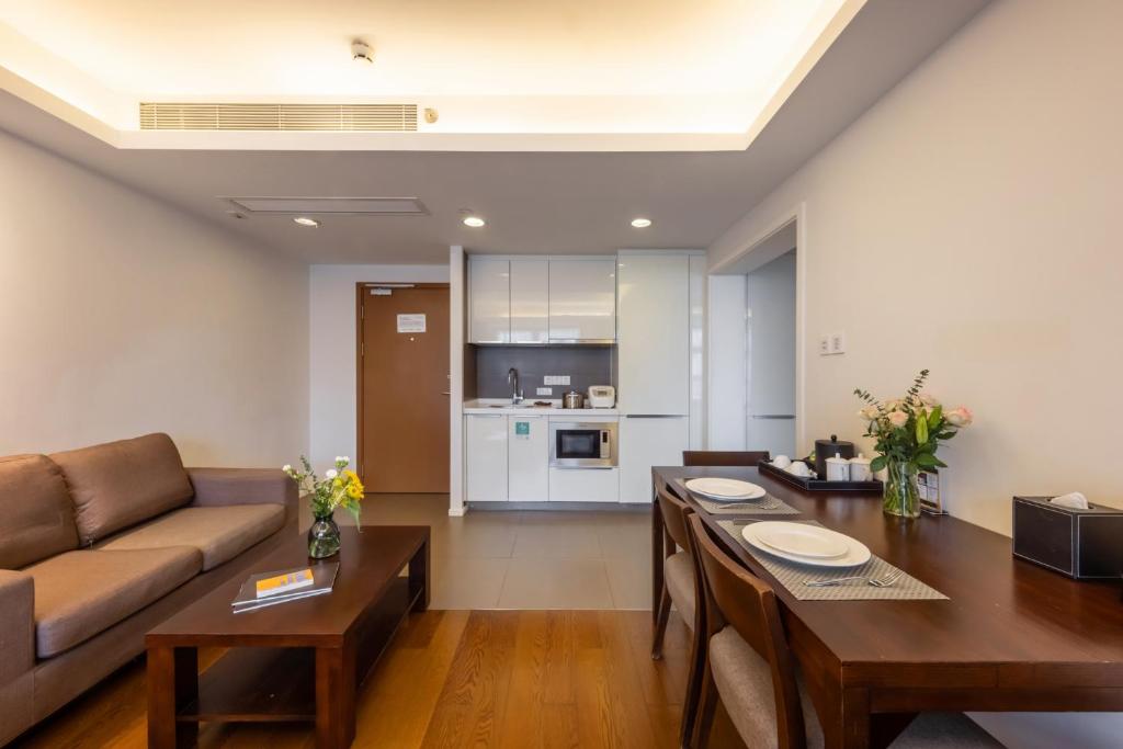 Сьюит (Семейный люкс), Starr Hotel Shanghai