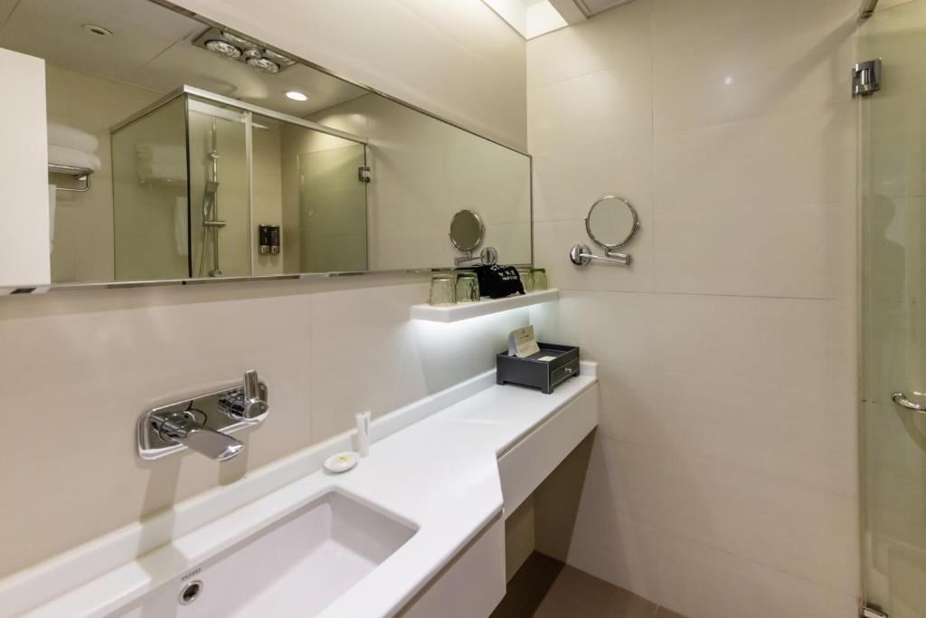 Сьюит (Семейный люкс), Starr Hotel Shanghai