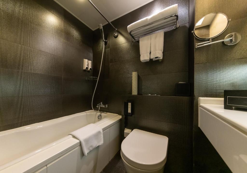 Студио (Двухместный номер-студио «Премьер» с 2 отдельными кроватям), Starr Hotel Shanghai