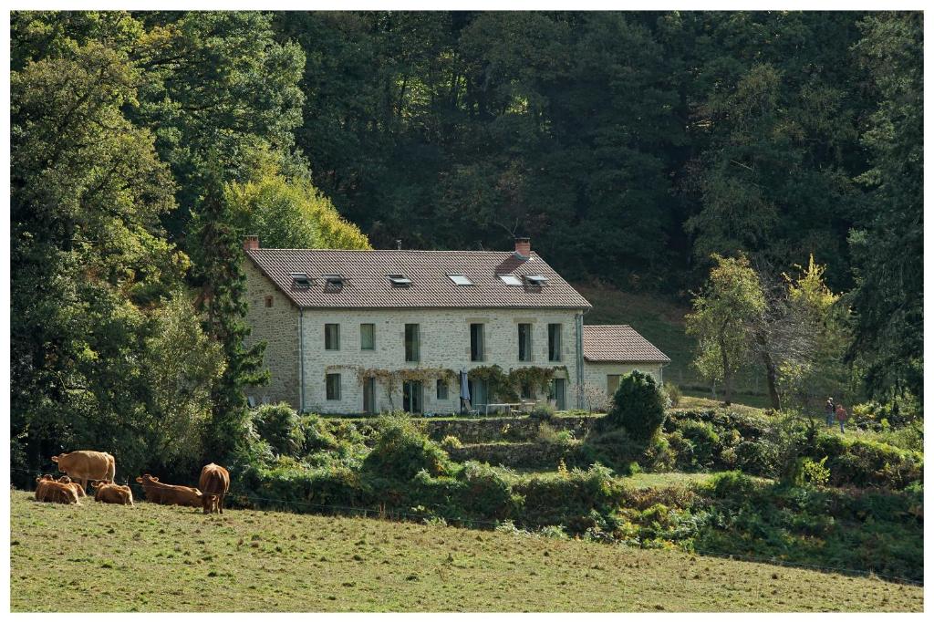 Chambre d'hôtes Chalendeix photo 1