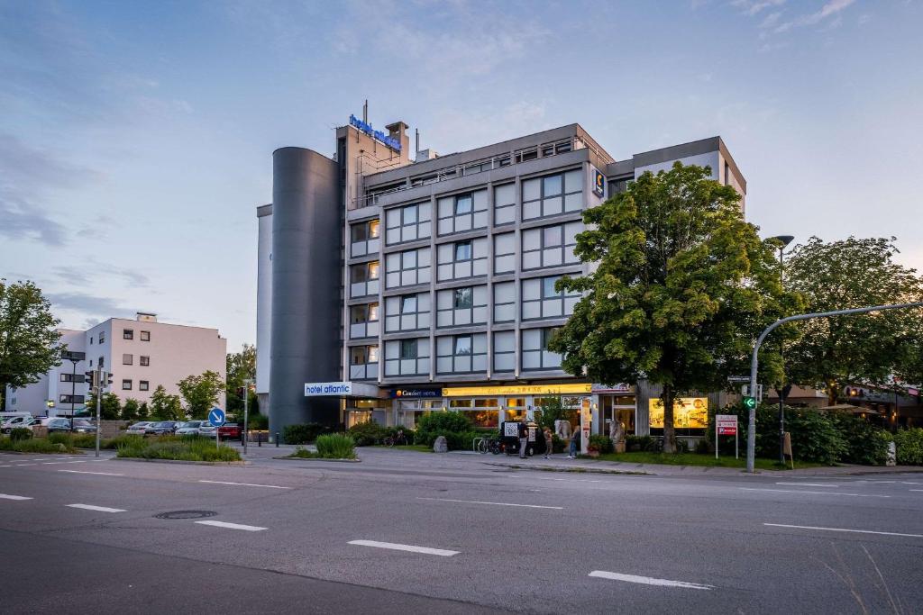 Comfort Hotel Atlantic Muenchen Sued photo 1