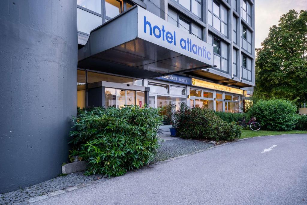 Comfort Hotel Atlantic Muenchen Sued photo 3