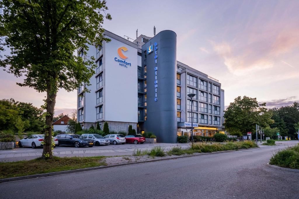 Comfort Hotel Atlantic Muenchen Sued photo 4