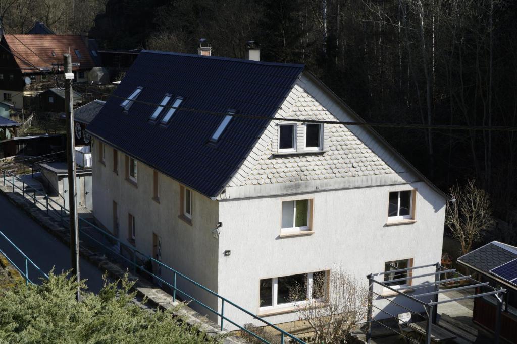 Ferienwohnung zum Hirschgrund photo 1