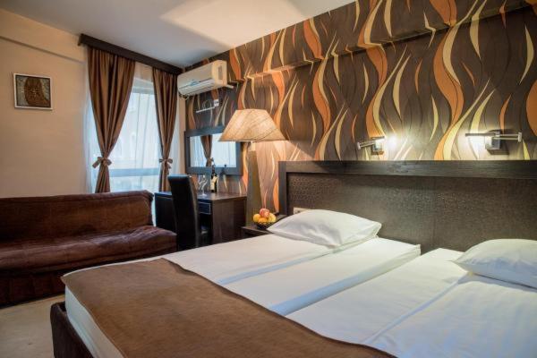 Двухместный (Двухместный номер эконом-класса с 1 кроватью), Hotel Crnogorska Kuća