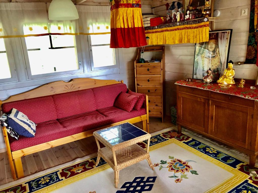 Himalayan cabin Inkoo photo 4
