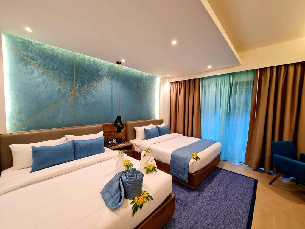 Двухместный (Номер «Премьер Гранд»), Fairways and Bluewater Boracay
