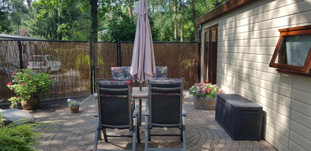 Gezellig chalet Doornspijk o11 - Recreation Only photo 4