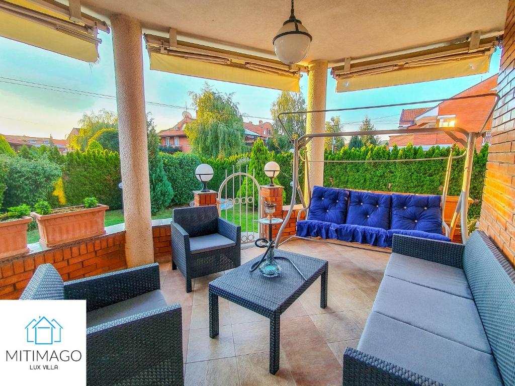 Lux Villa Mitimago photo 4