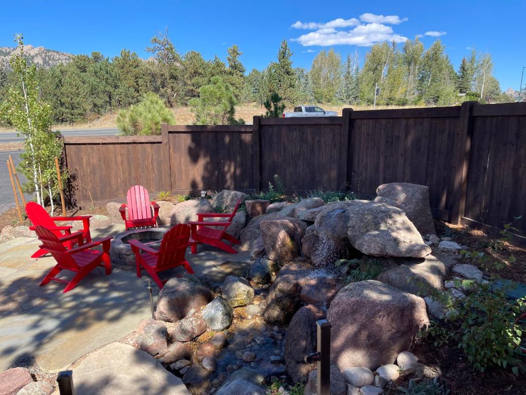 Estes Mountain Inn image