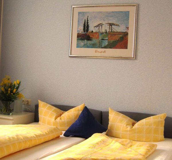 Трехместный (Трехместный номер), Art Hotel Köln