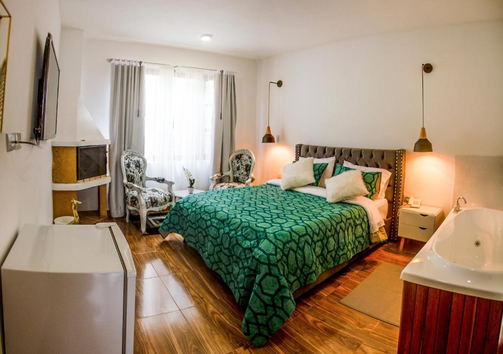 Hotel Bahía Olivo Boutique & Spa photo 3
