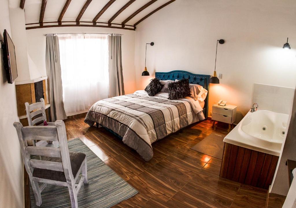 Hotel Bahía Olivo Boutique & Spa photo 1