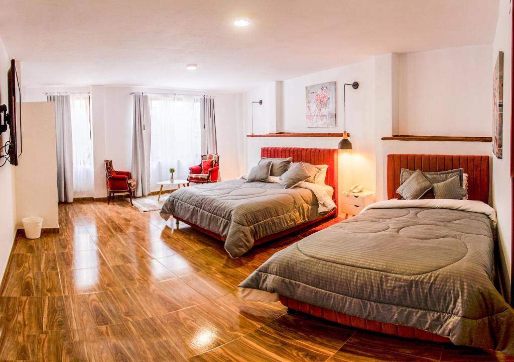 Hotel Bahía Olivo Boutique & Spa photo 2