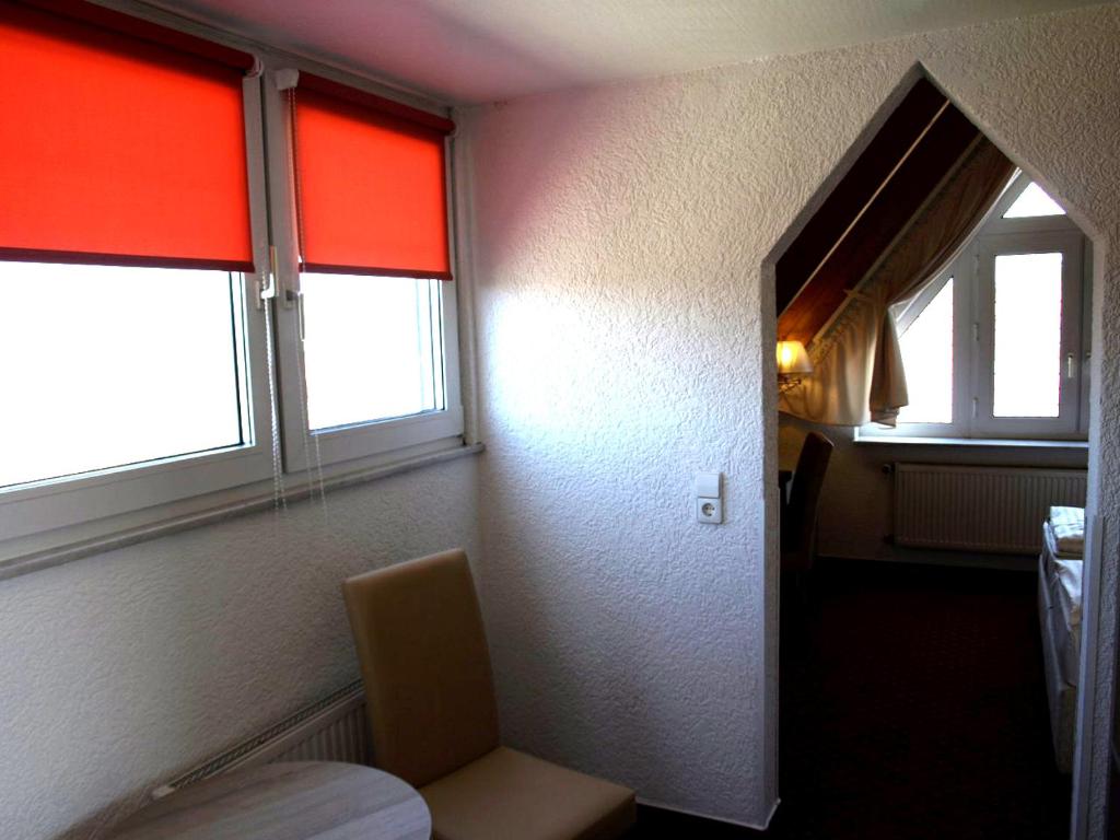 Двухместный (Двухместный номер с 1 кроватью), Airport Hotel Filder Post