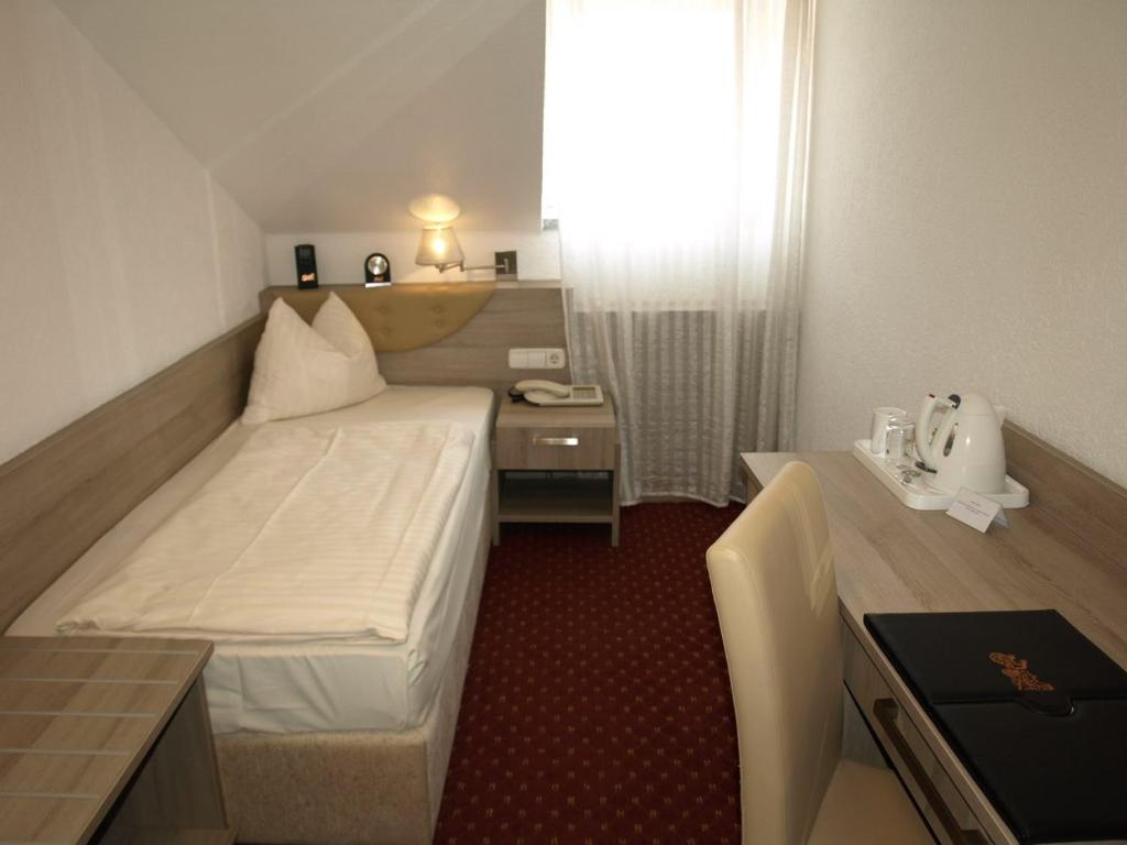Одноместный (Одноместный номер), Airport Hotel Filder Post