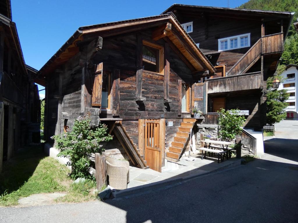Ferienhaus Z‘ Gädi photo 1