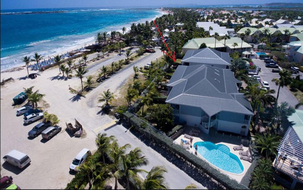 Princess Manon Beachfront Ocean view Orient Bay photo 1