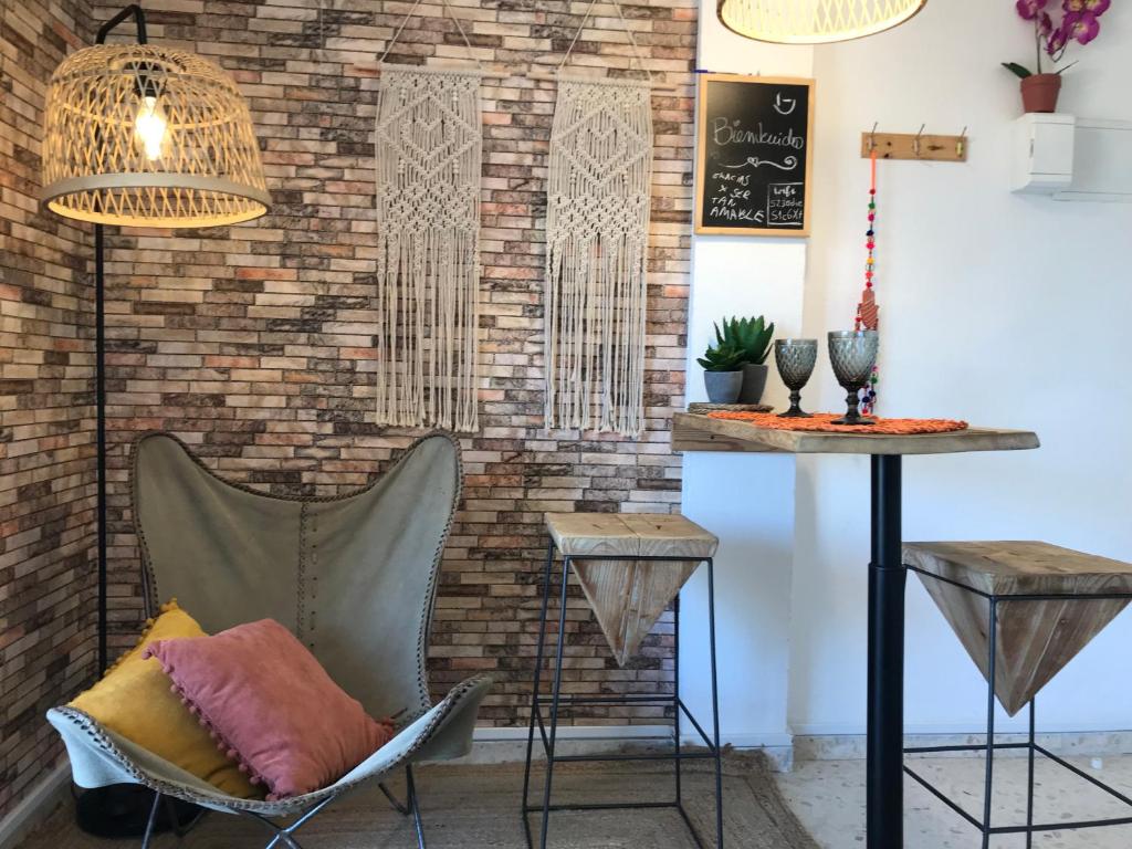 Estudio en Dénia con piscina y wifi privada, a 100 m del mar photo 4