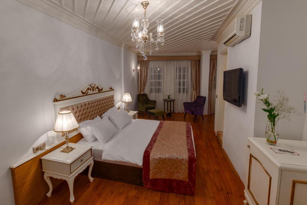 Tuvana Hotel - Tap to explore photos